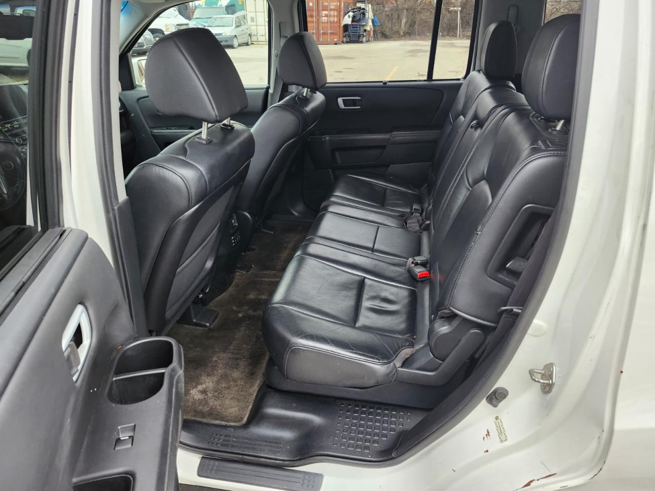 2013 Honda Pilot 4WD 4dr Touring Photo