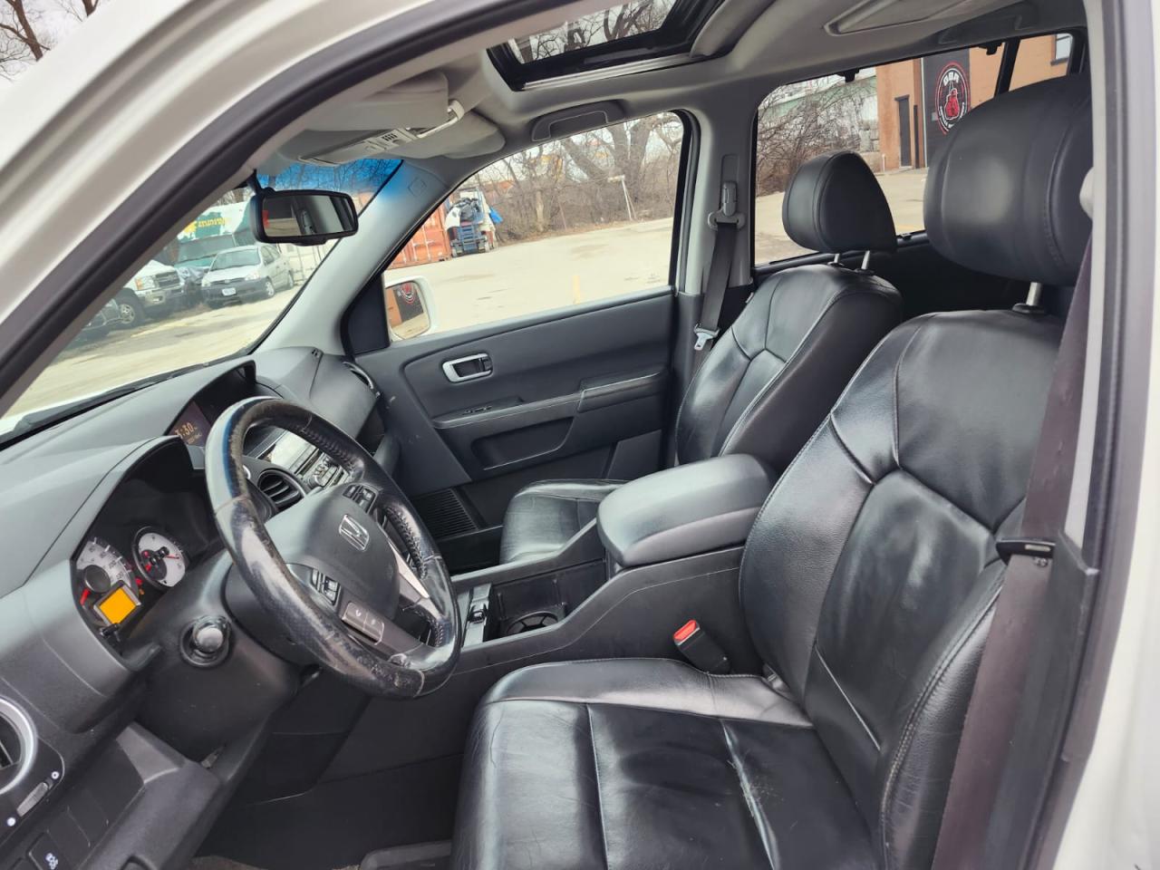 2013 Honda Pilot 4WD 4dr Touring Photo