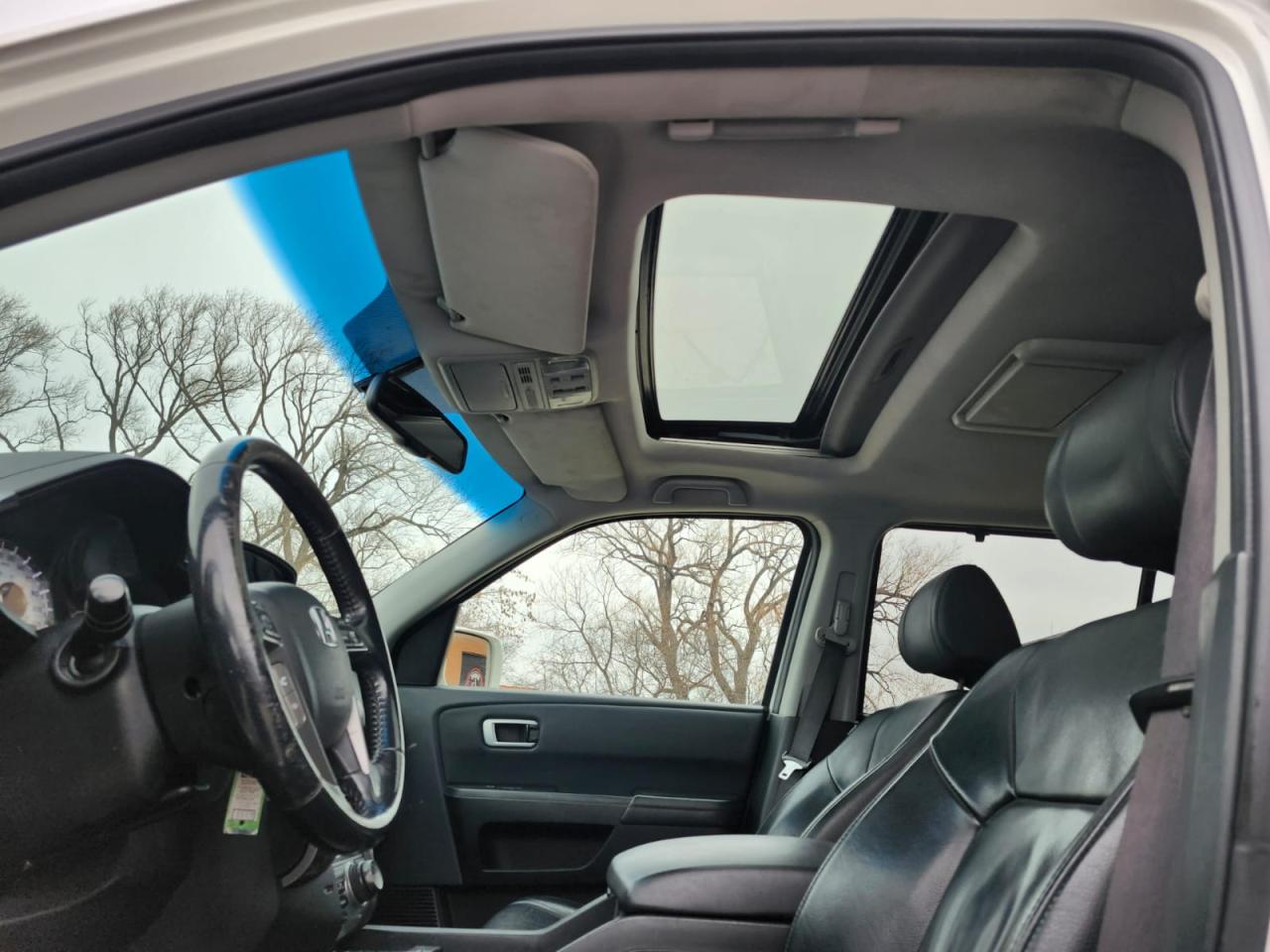 2013 Honda Pilot 4WD 4dr Touring Photo