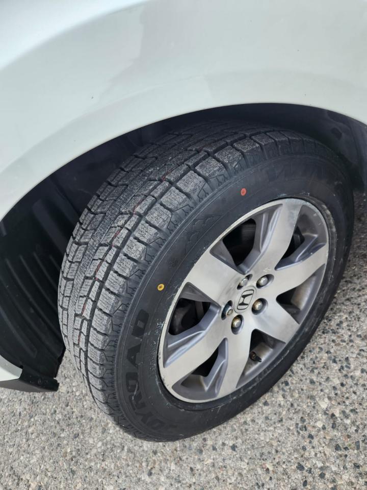 2013 Honda Pilot 4WD 4dr Touring Photo