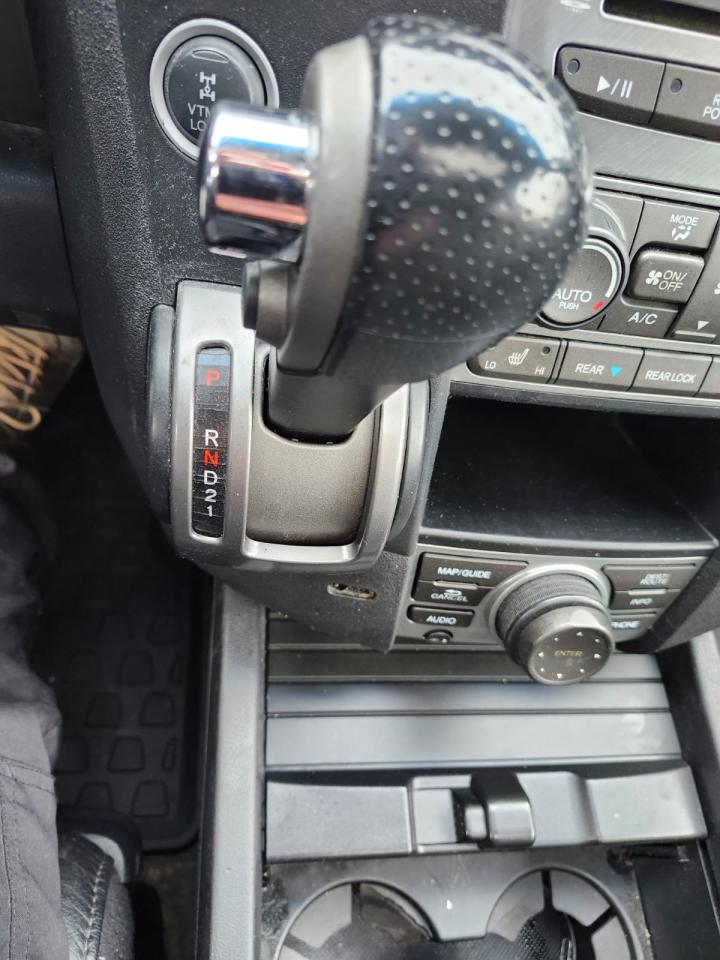 2013 Honda Pilot 4WD 4dr Touring Photo