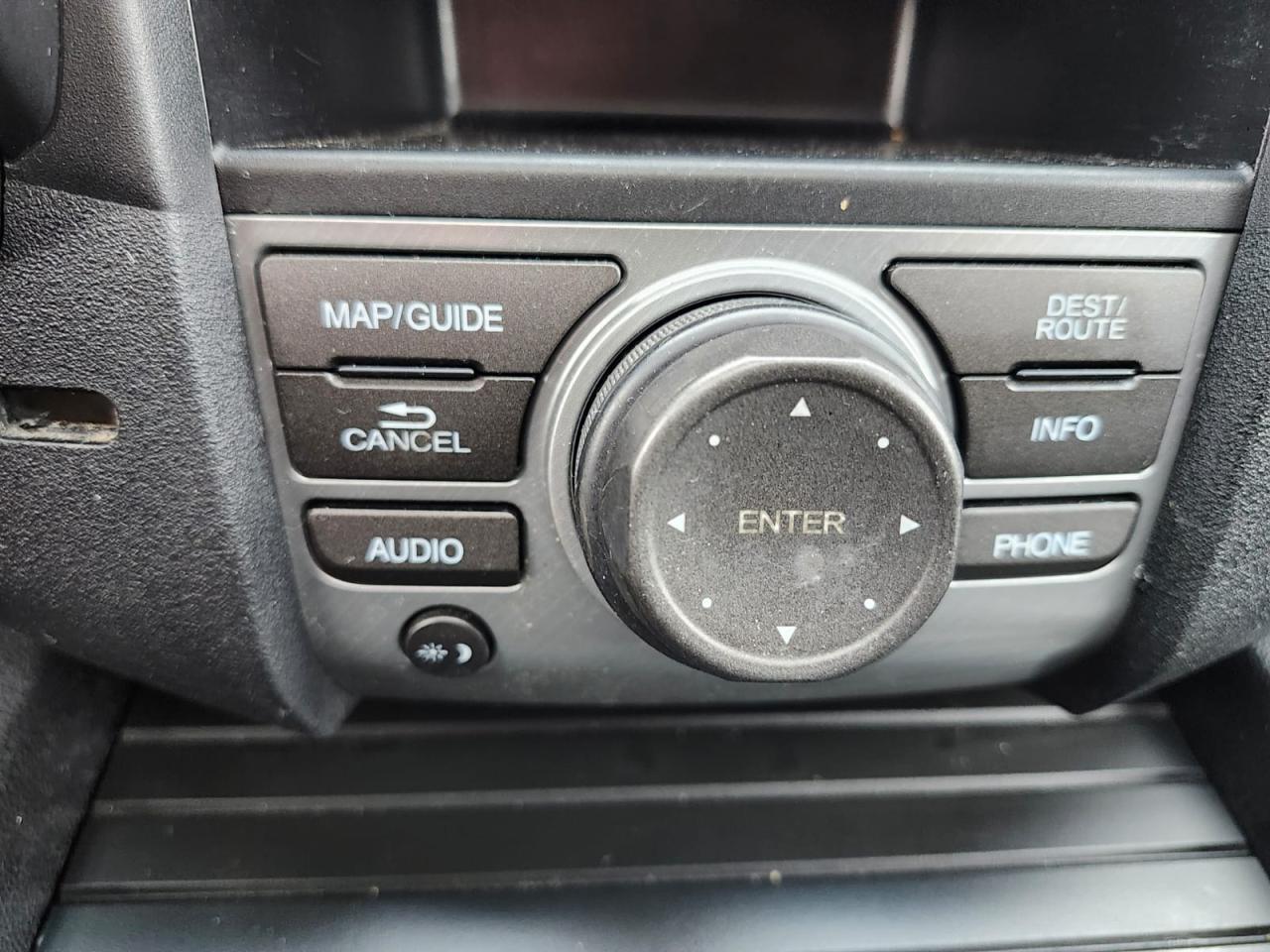 2013 Honda Pilot 4WD 4dr Touring Photo