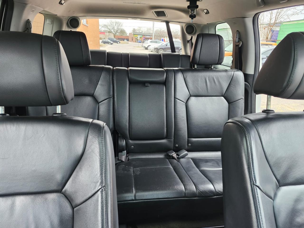 2013 Honda Pilot 4WD 4dr Touring Photo