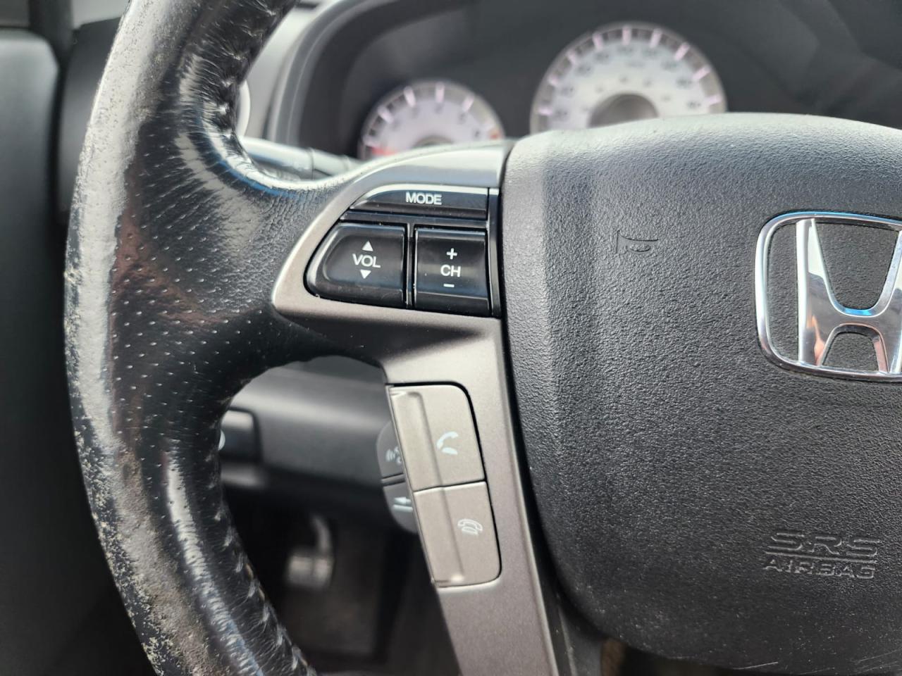 2013 Honda Pilot 4WD 4dr Touring Photo