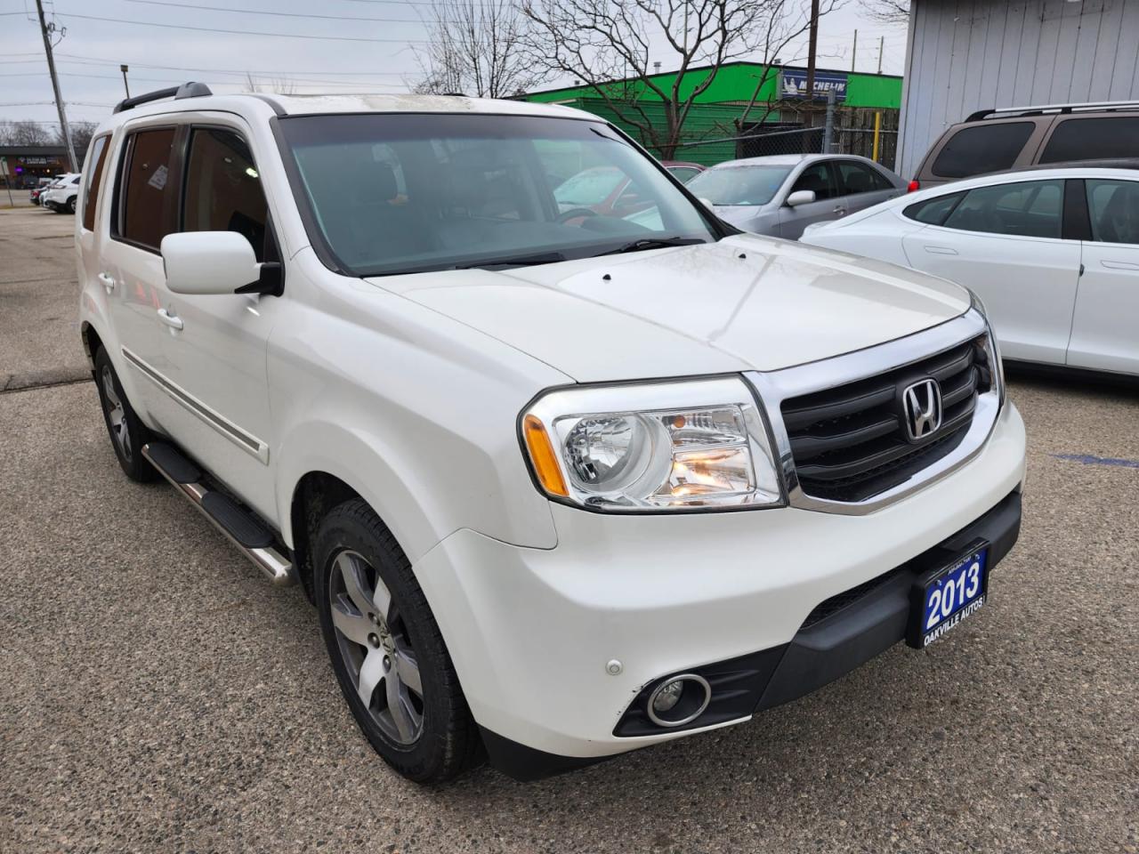 2013 Honda Pilot 4WD 4dr Touring Photo