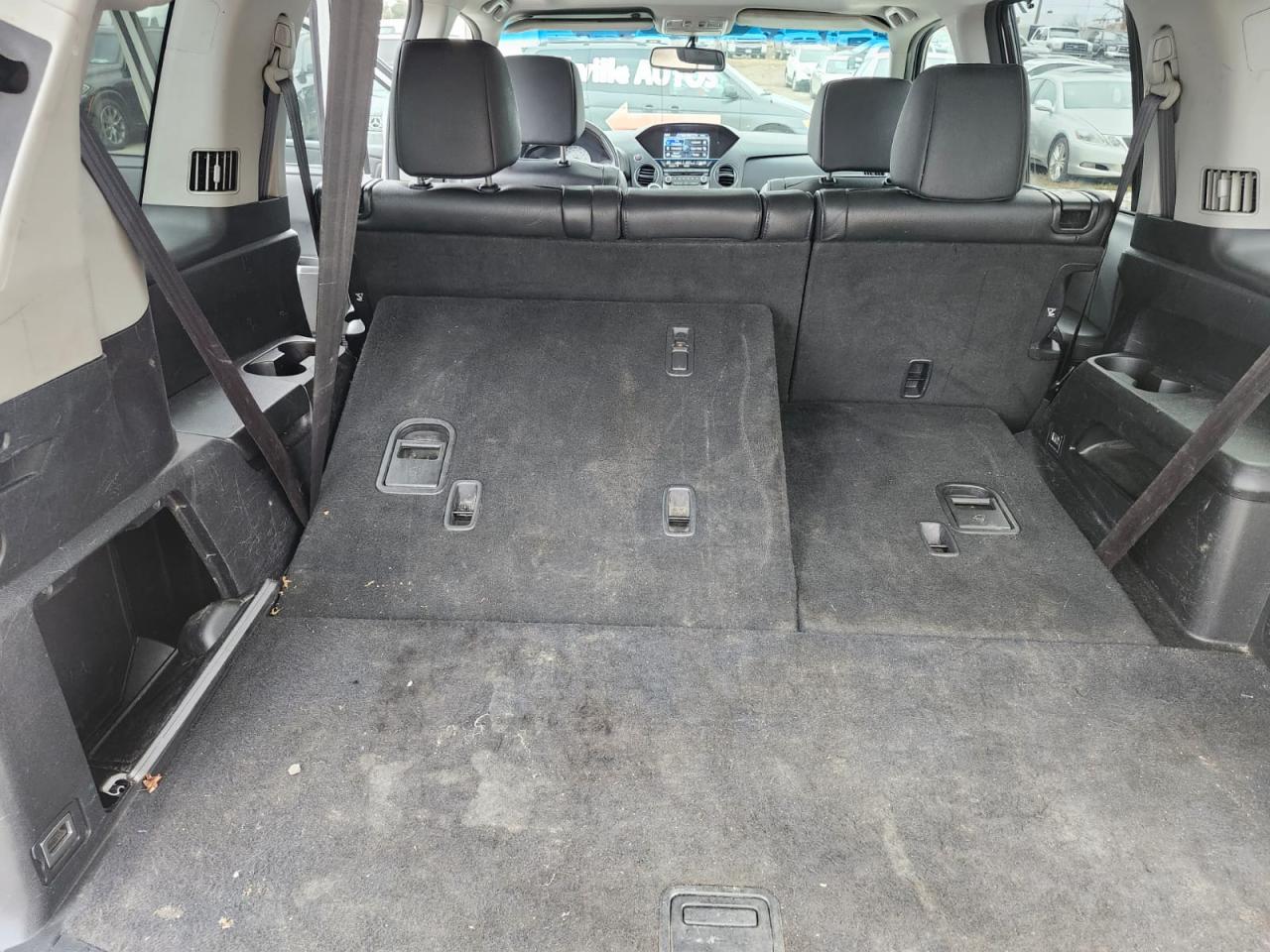 2013 Honda Pilot 4WD 4dr Touring Photo