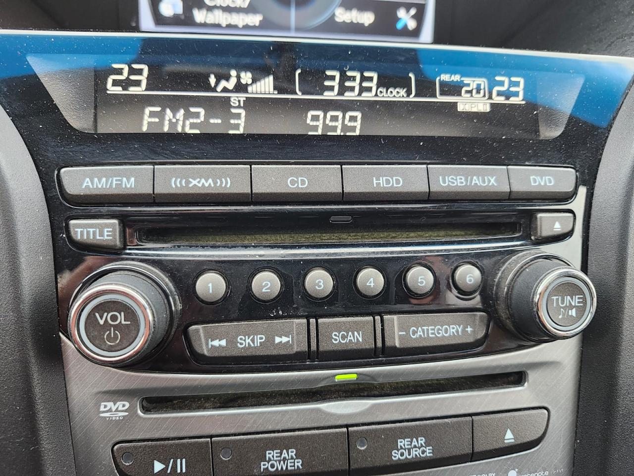 2013 Honda Pilot 4WD 4dr Touring Photo