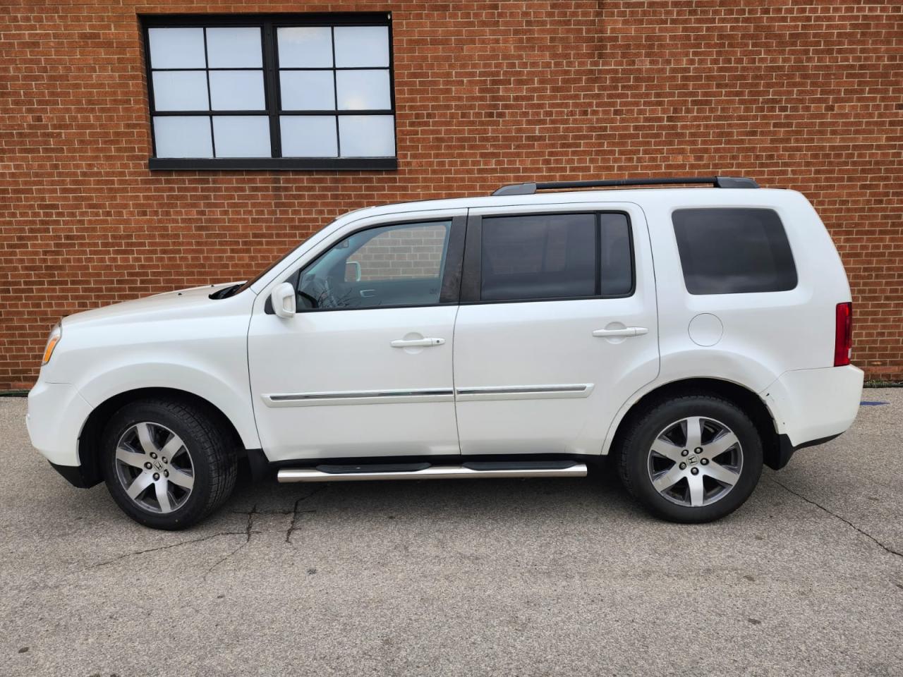 2013 Honda Pilot 4WD 4dr Touring Photo