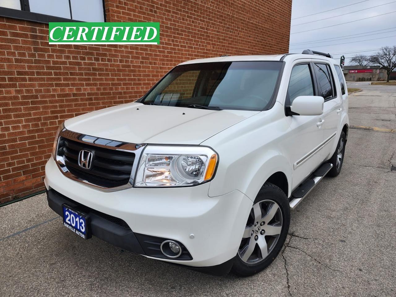 2013 Honda Pilot 4WD 4dr Touring Photo