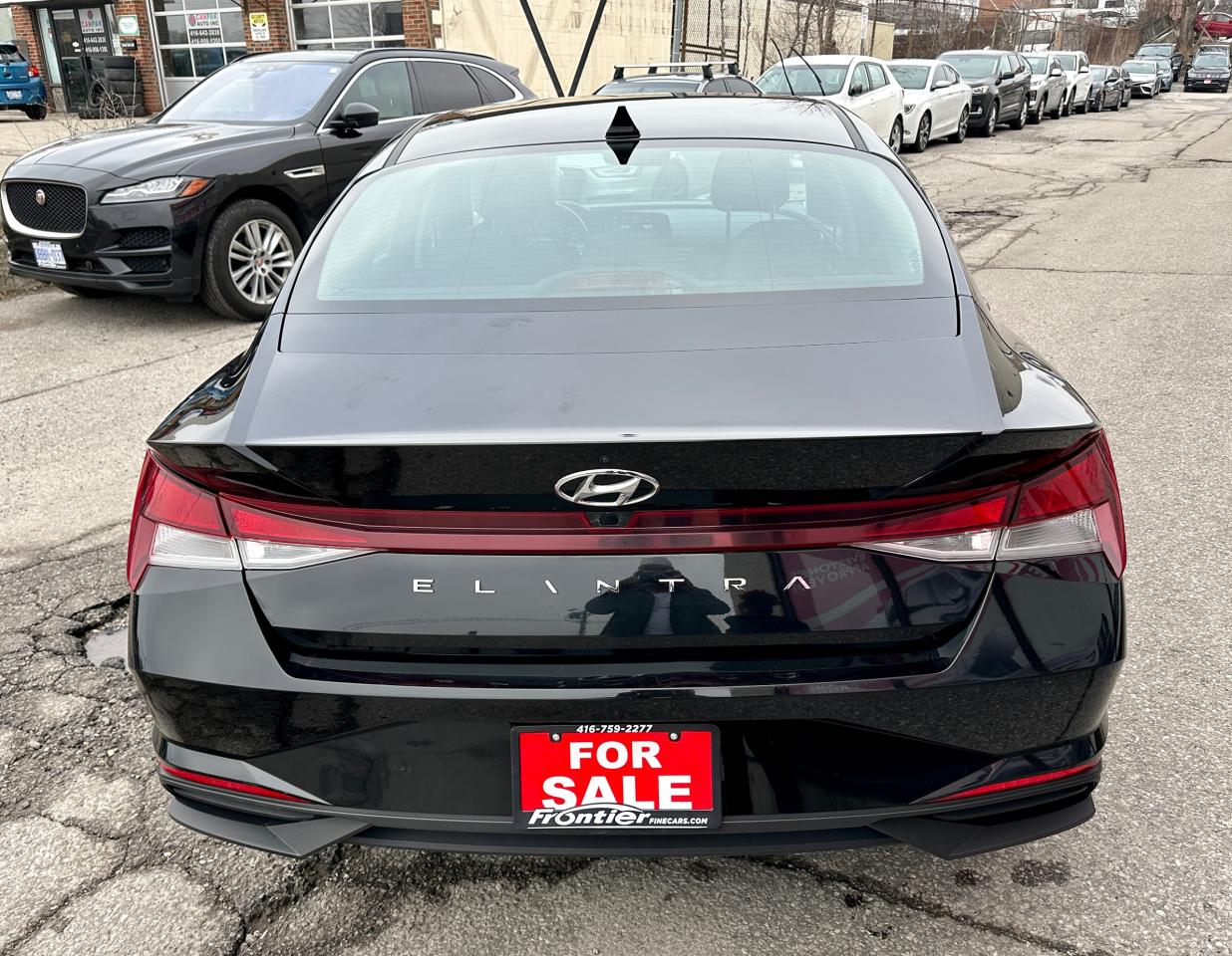 2021 Hyundai Elantra Preferred All Credit Accepted Photo4