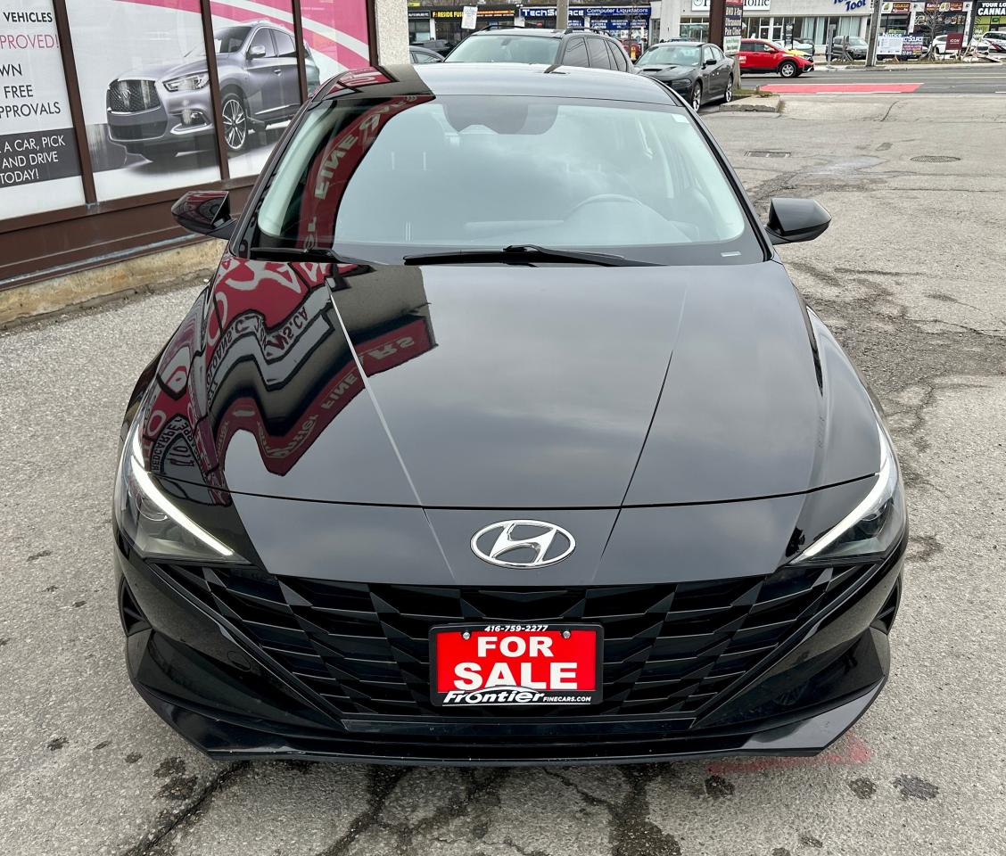 2021 Hyundai Elantra Preferred All Credit Accepted Photo2