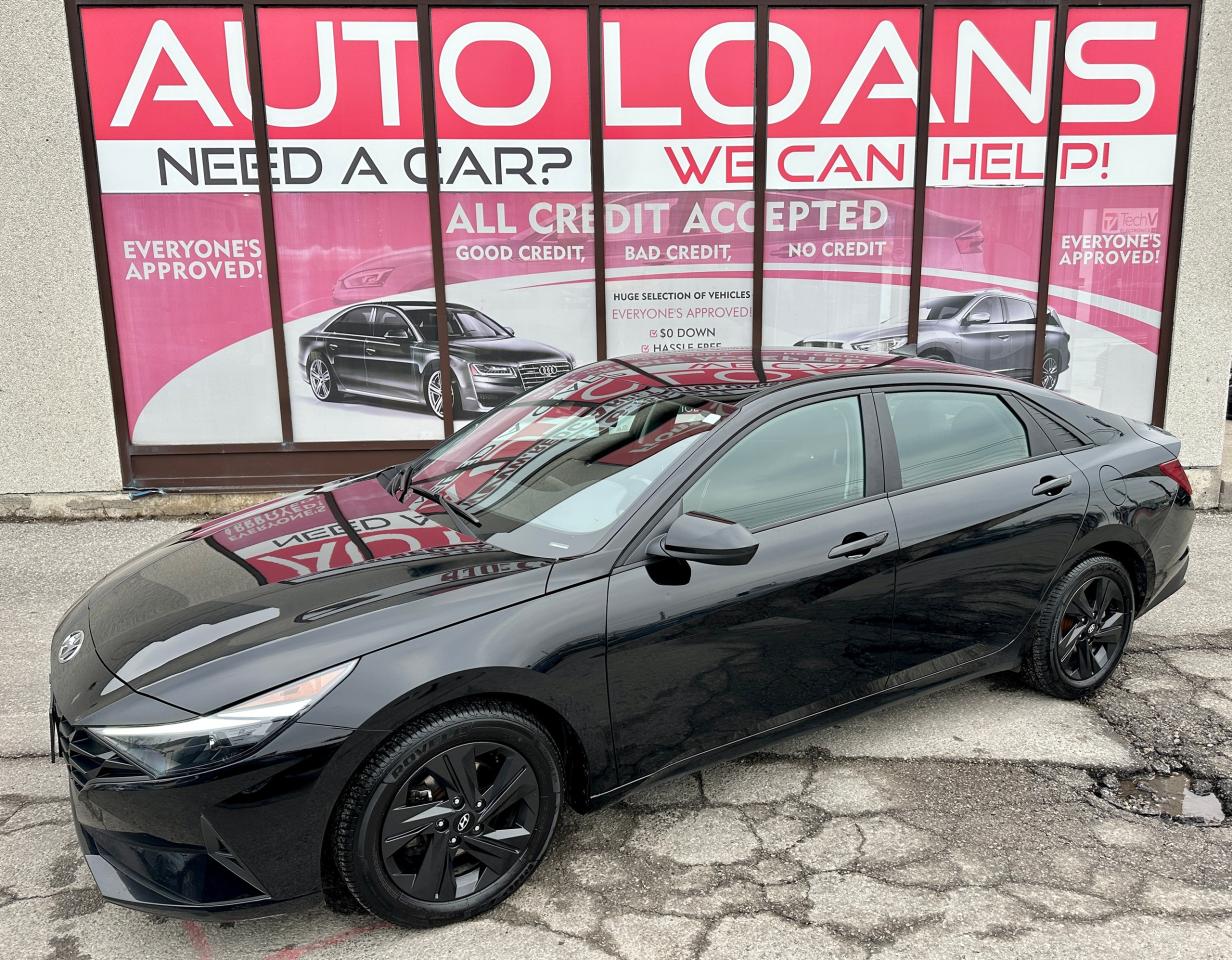 Used 2021 Hyundai Elantra Preferred All Credit Accepted for sale in Toronto, ON