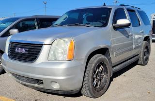 2011 GMC Yukon SLE - Photo #2