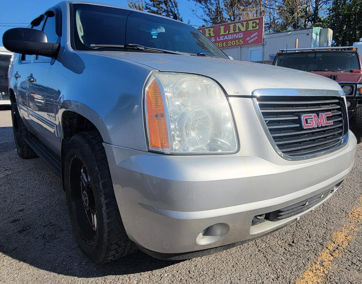 2011 GMC Yukon SLE - Photo #1