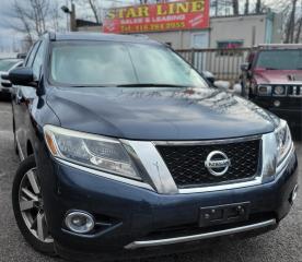 Used 2015 Nissan Pathfinder SL for sale in Pickering, ON