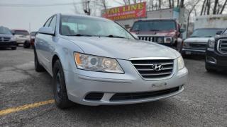 Used 2009 Hyundai Sonata GL SPORT for sale in Pickering, ON