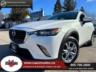 Used 2016 Mazda CX-3 FWD 4DR GS for sale in Brampton, ON