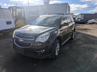 Used 2012 Chevrolet Equinox FWD 4DR 1LT for sale in North York, ON