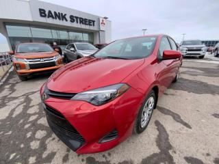 Used 2019 Toyota Corolla LE CVT for sale in Gloucester, ON