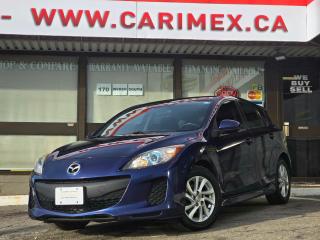 Used 2012 Mazda MAZDA3 GS-SKY **SOLD** for sale in Waterloo, ON