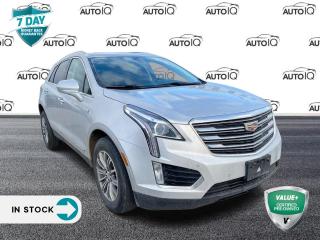Used 2017 Cadillac XT5 Luxury all whell drive for sale in Grimsby, ON