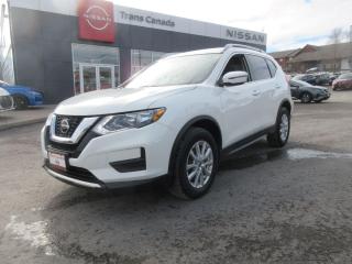 Used 2020 Nissan Rogue  for sale in Peterborough, ON