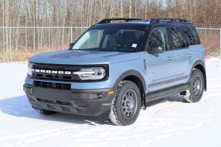 New 2024 Ford Bronco Sport Outer Banks for sale in Slave Lake, AB