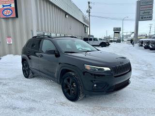 Used 2020 Jeep Cherokee  for sale in Yellowknife, NT