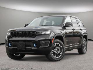 New 2022 Jeep Grand Cherokee 4xe for sale in Yellowknife, NT