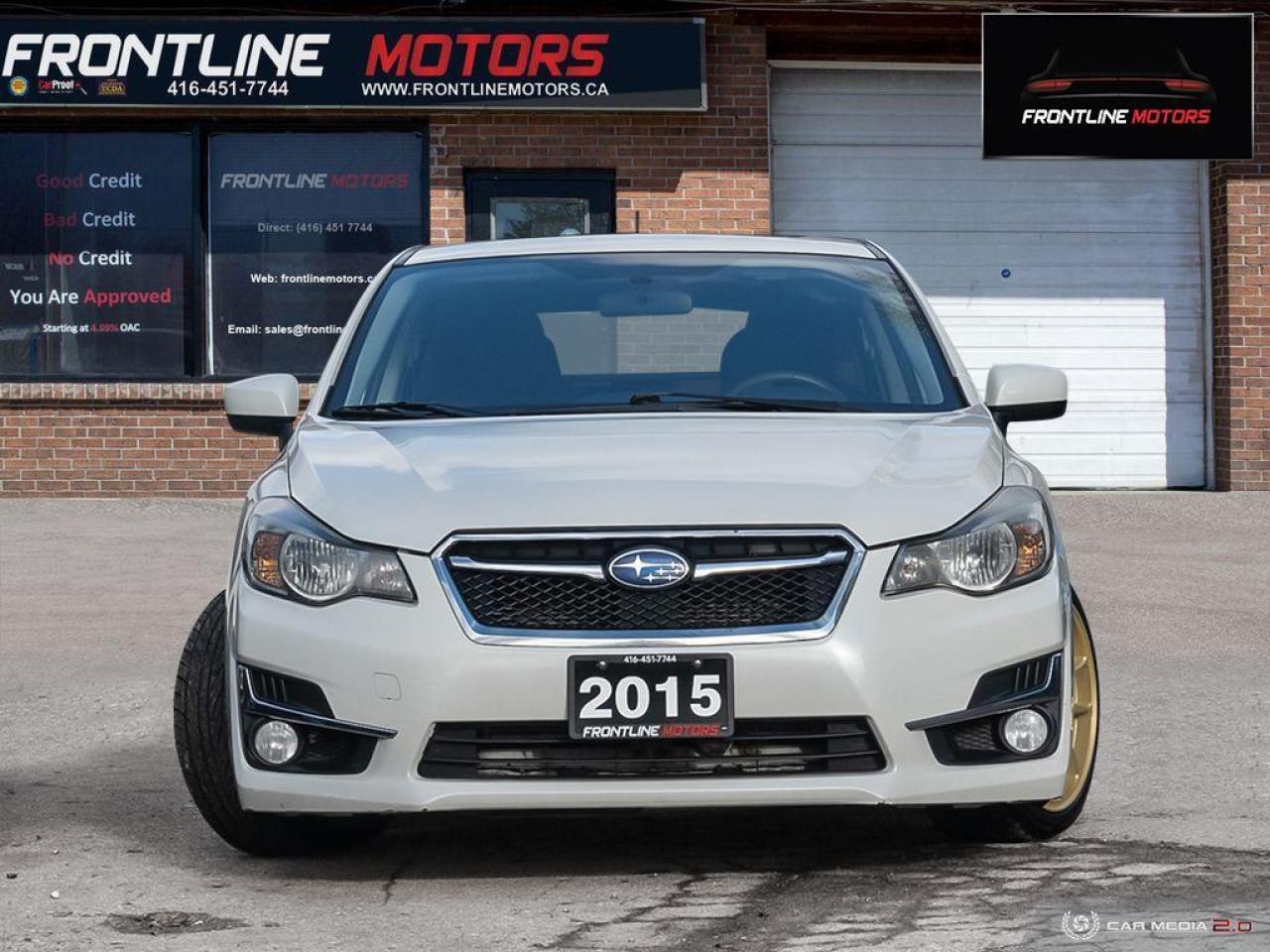 2015 Subaru Impreza HB 2.0i w/Sport Pkg *5 Speed Manual* Photo