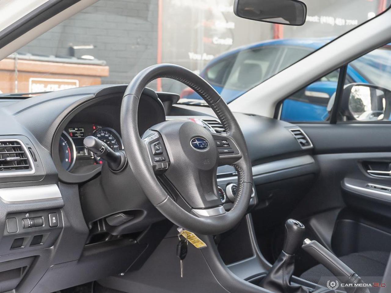 2015 Subaru Impreza HB 2.0i w/Sport Pkg *5 Speed Manual* Photo