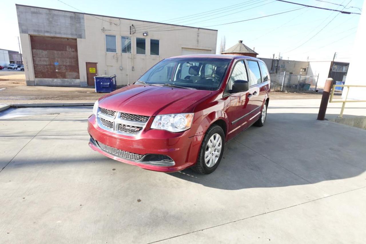 Used 2015 Dodge Grand Caravan 4DR WGN for sale in Edmonton, AB