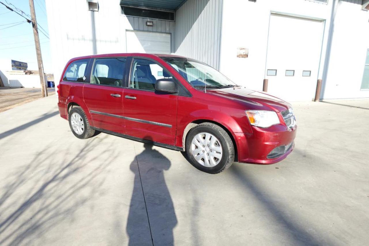 2015 Dodge Grand Caravan 4DR WGN Photo2