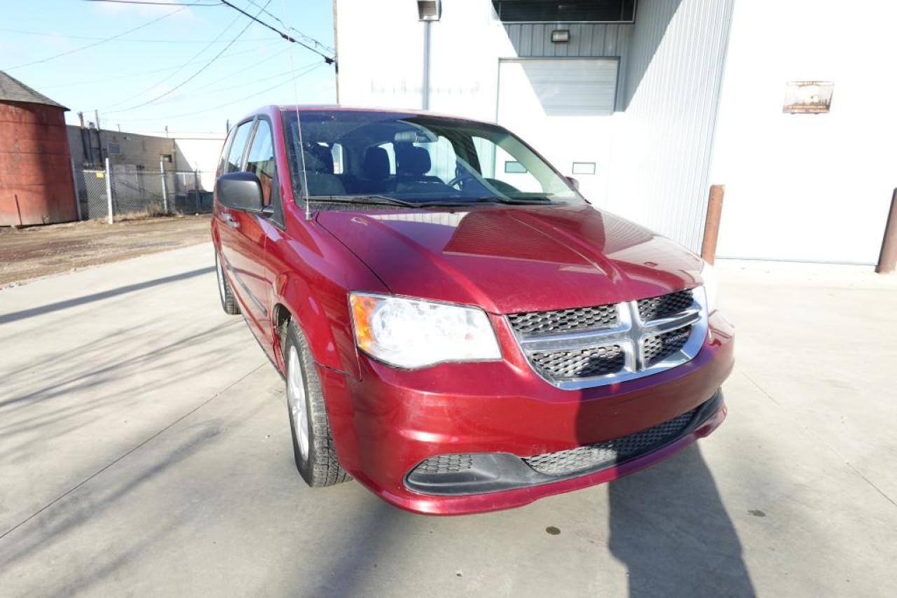 2015 Dodge Grand Caravan 4DR WGN Photo3