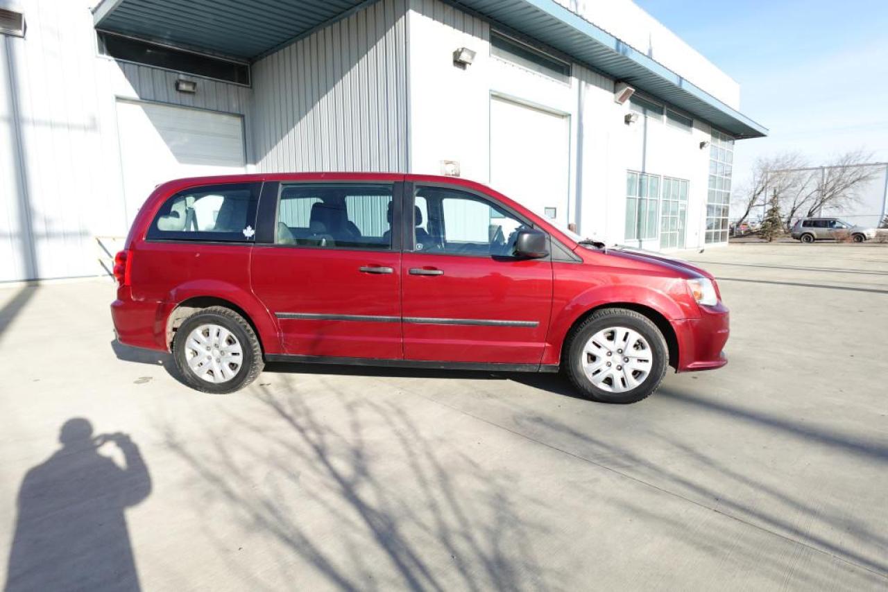 2015 Dodge Grand Caravan 4DR WGN Photo4