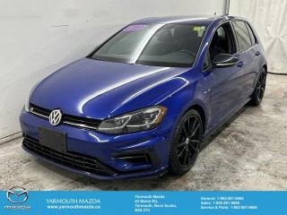 Used 2018 Volkswagen Golf R Base for sale in Yarmouth, NS