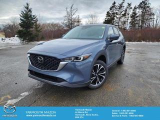 New 2024 Mazda CX-5 GS COMFORT for sale in Yarmouth, NS