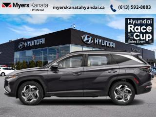 New 2024 Hyundai Tucson Trend  - Sunroof -  Navigation - $138.82 /Wk for sale in Kanata, ON
