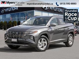 New 2024 Hyundai Tucson Trend  - Sunroof -  Navigation - $139.30 /Wk for sale in Kanata, ON