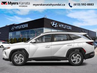 New 2024 Hyundai Tucson Preferred  - Heated Seats - $130.83 /Wk for sale in Kanata, ON
