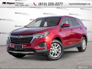 New 2024 Chevrolet Equinox LT  - Power Liftgate - SIriusXM for sale in Ottawa, ON