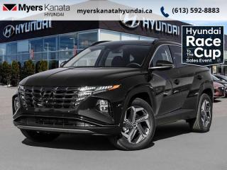 New 2024 Hyundai Tucson Hybrid Luxury  - Sunroof -  Cooled Seats - $151.71 /Wk for sale in Kanata, ON