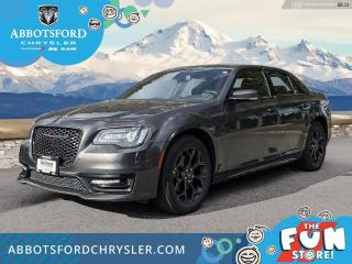 Used 2021 Chrysler 300 S AWD  - Leather Seats -  Premium Audio - $128.29 /Wk for sale in Abbotsford, BC