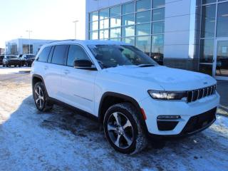 New 2022 Jeep Grand Cherokee 4xe for sale in Peace River, AB
