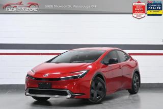 Used 2023 Toyota Prius Prime SE  No Accident Carplay Blindspot Heated Seats for sale in Mississauga, ON