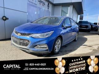 Used 2016 Chevrolet Cruze LT RS Package * SUNROOF * HEATED SEATS * for sale in Edmonton, AB