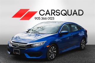 Used 2017 Honda Civic EX for sale in Mississauga, ON