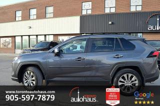 Used 2021 Toyota RAV4 Limited I AWD I TOP TRIM LEVEL for sale in Concord, ON
