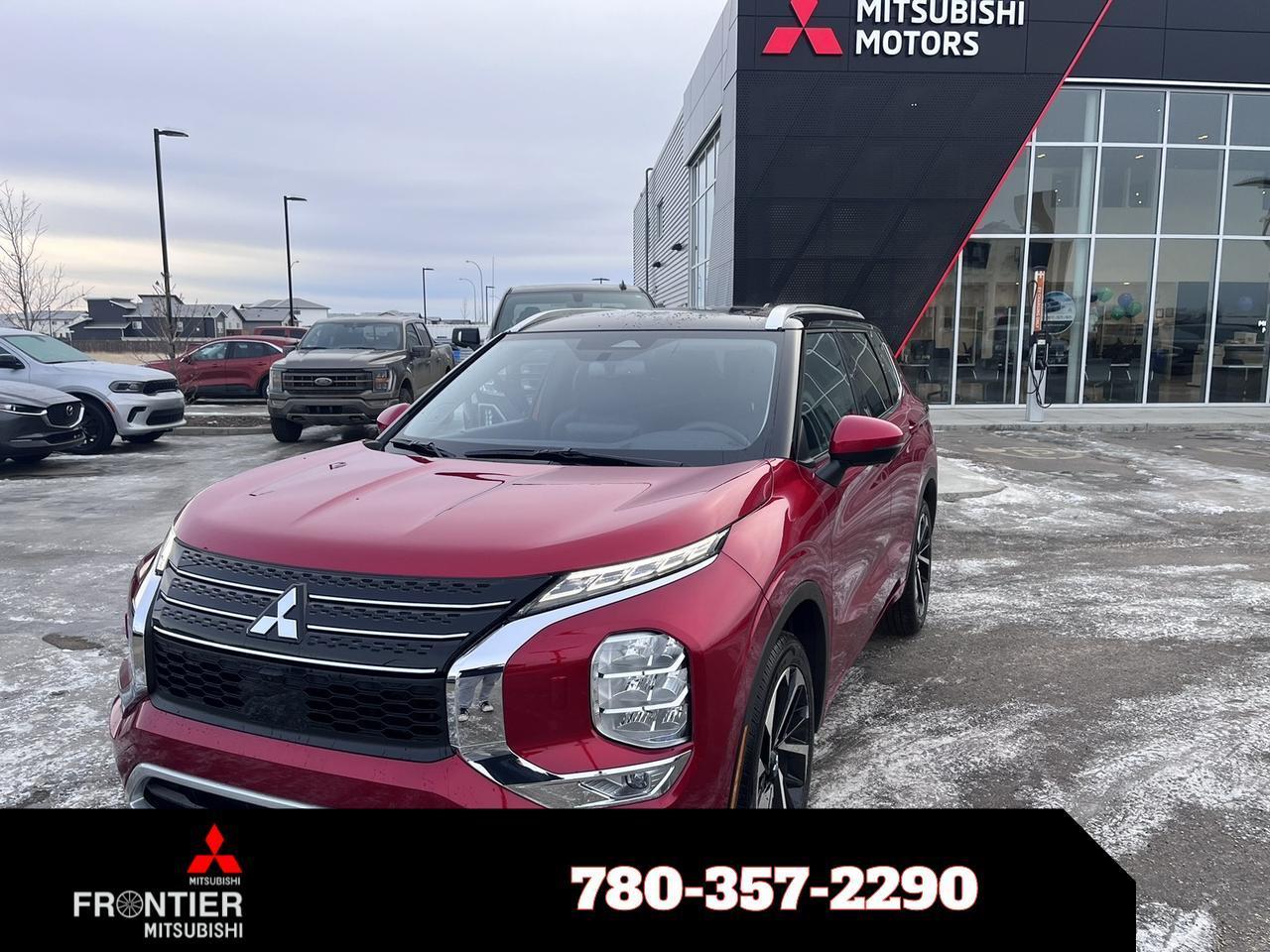 New 2024 Mitsubishi Outlander GT for sale in Grande Prairie, AB