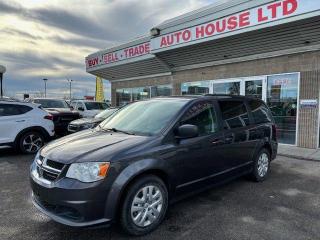 Used 2019 Dodge Grand Caravan SXT BACK UP CAMERA 7 PASSENGERS for sale in Calgary, AB